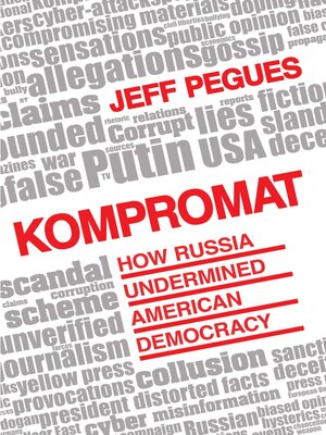 cover image of Kompromat